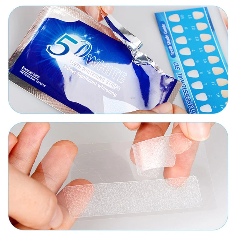 Blanca Sensación 3D – Tecnología que cuida tu sonrisa