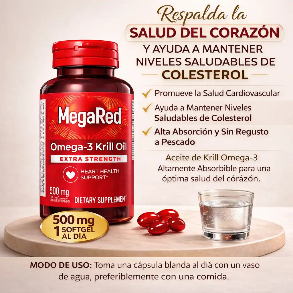 Megared Omega 3 - 80 cap