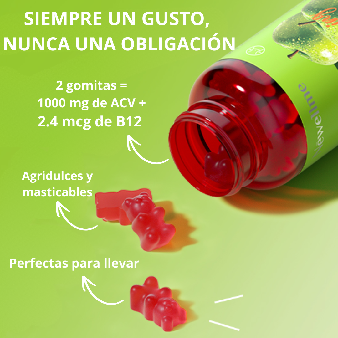 Newellme - Vinagre de manzana