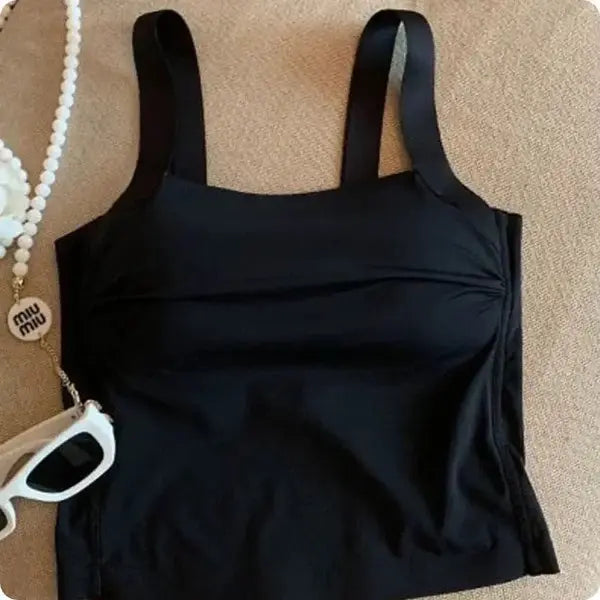 Blusa con Sujetador