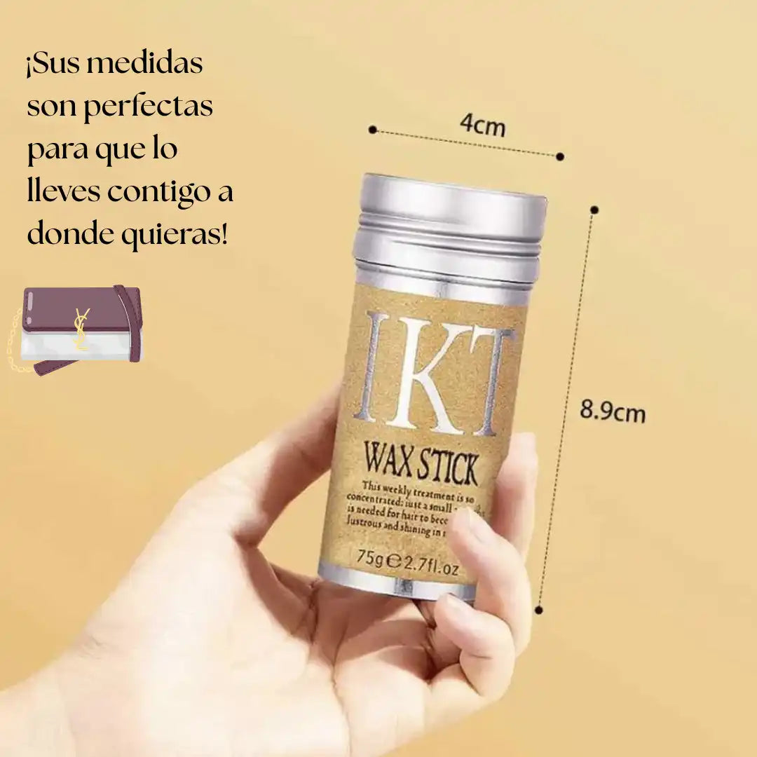 IKT GlowFix®  Control invisible, acabado real. 2X1
