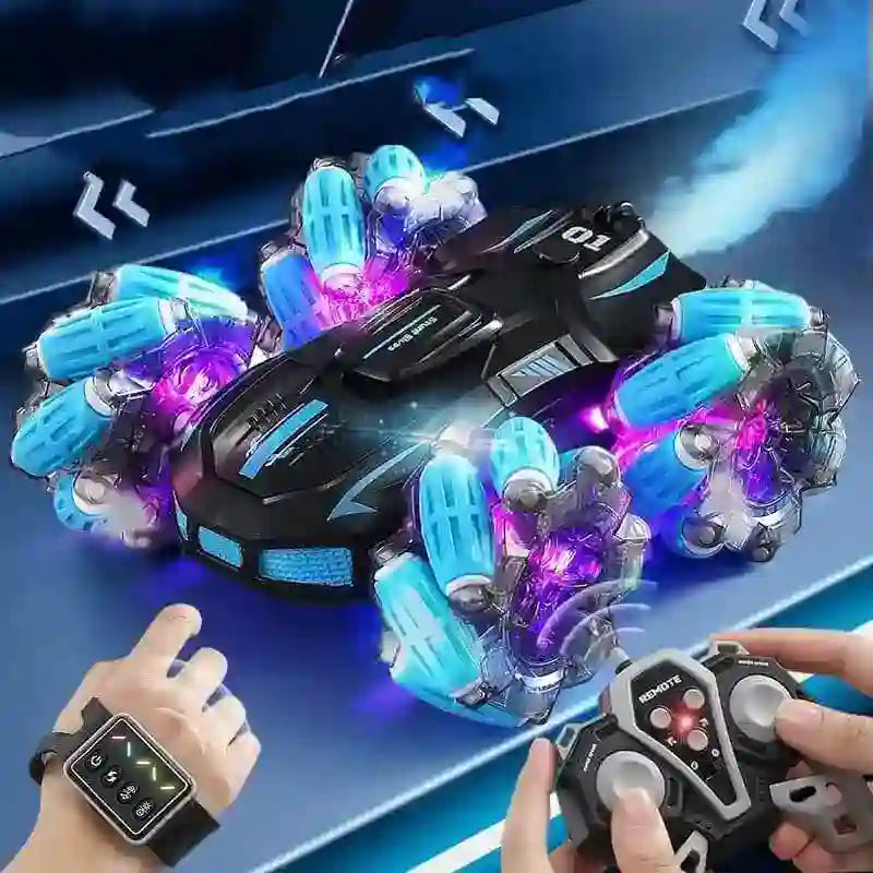 STUNT PRO 360
