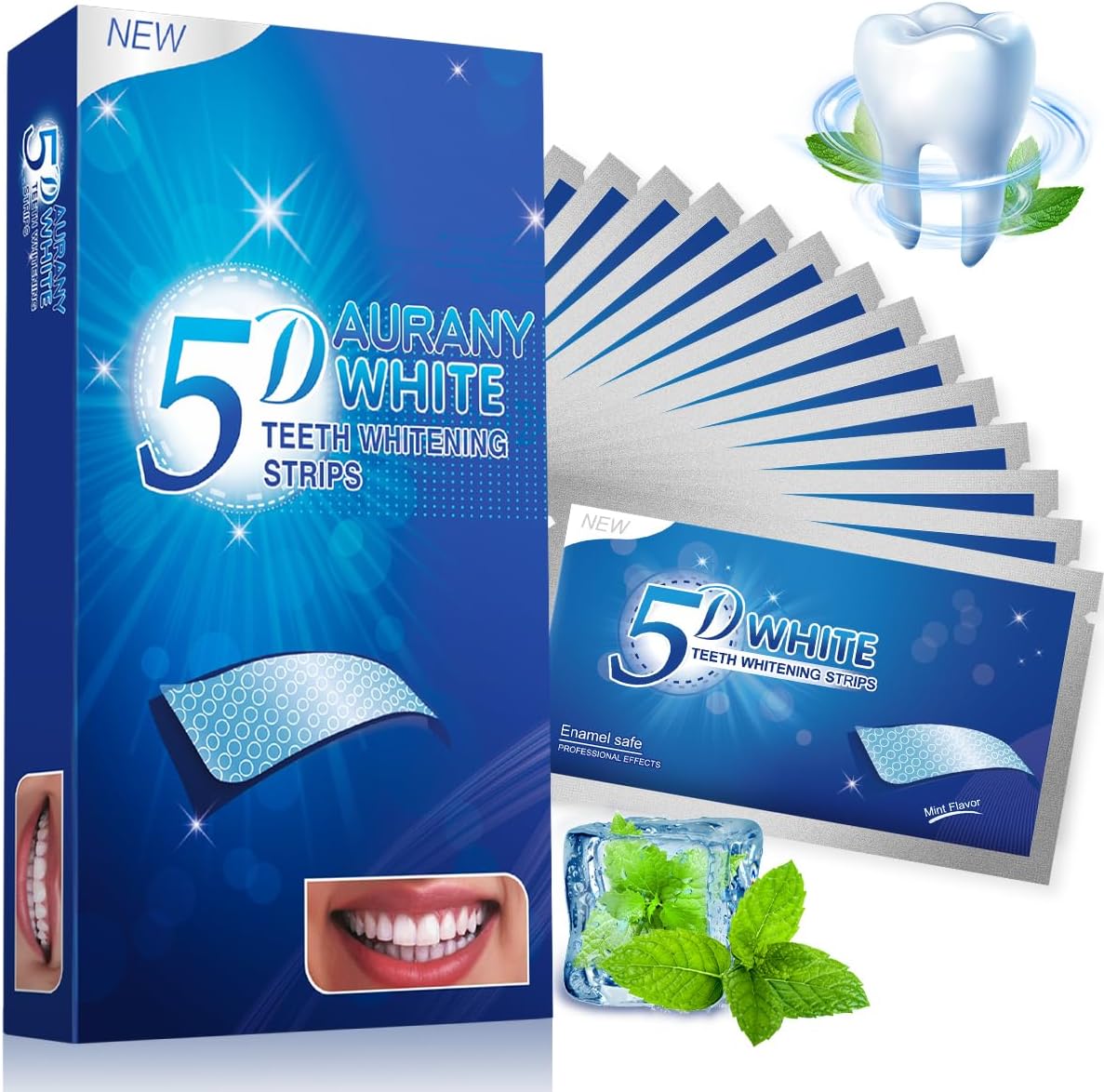 Blanca Sensación 3D – Tecnología que cuida tu sonrisa