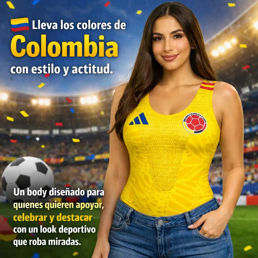 Body La "Sele" Mundialista