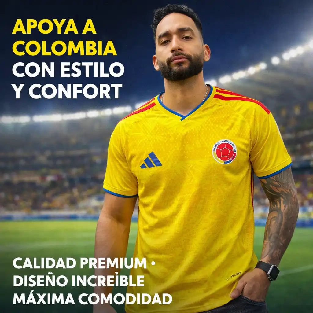 Camisa Mundialista - PREMIUM