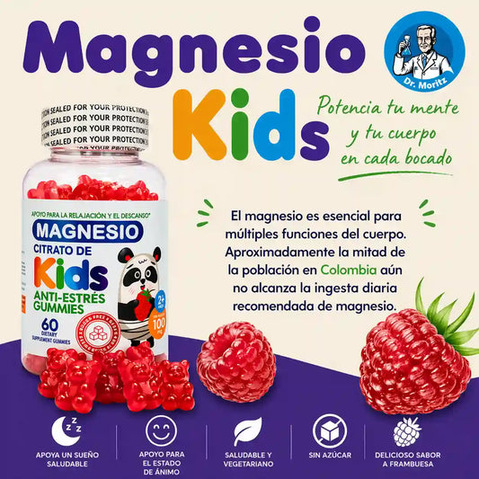 MAGNESIUM KIDS