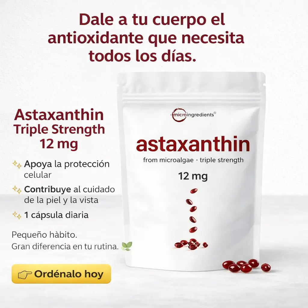 Astaxantina