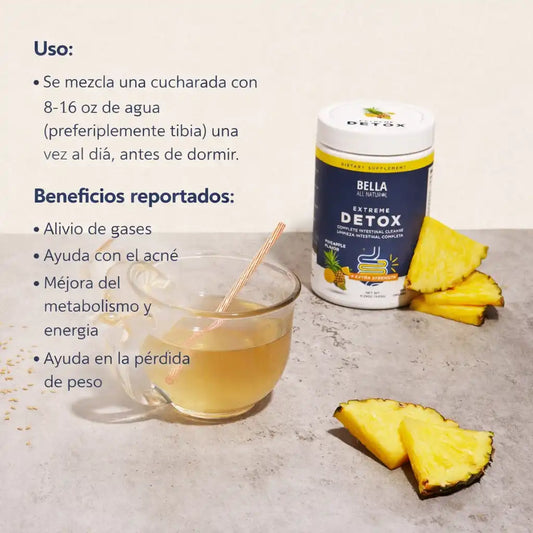 Detox Bella