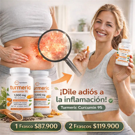 CurcuFlex 1000 – Fórmula Articular Avanzada 2x1
