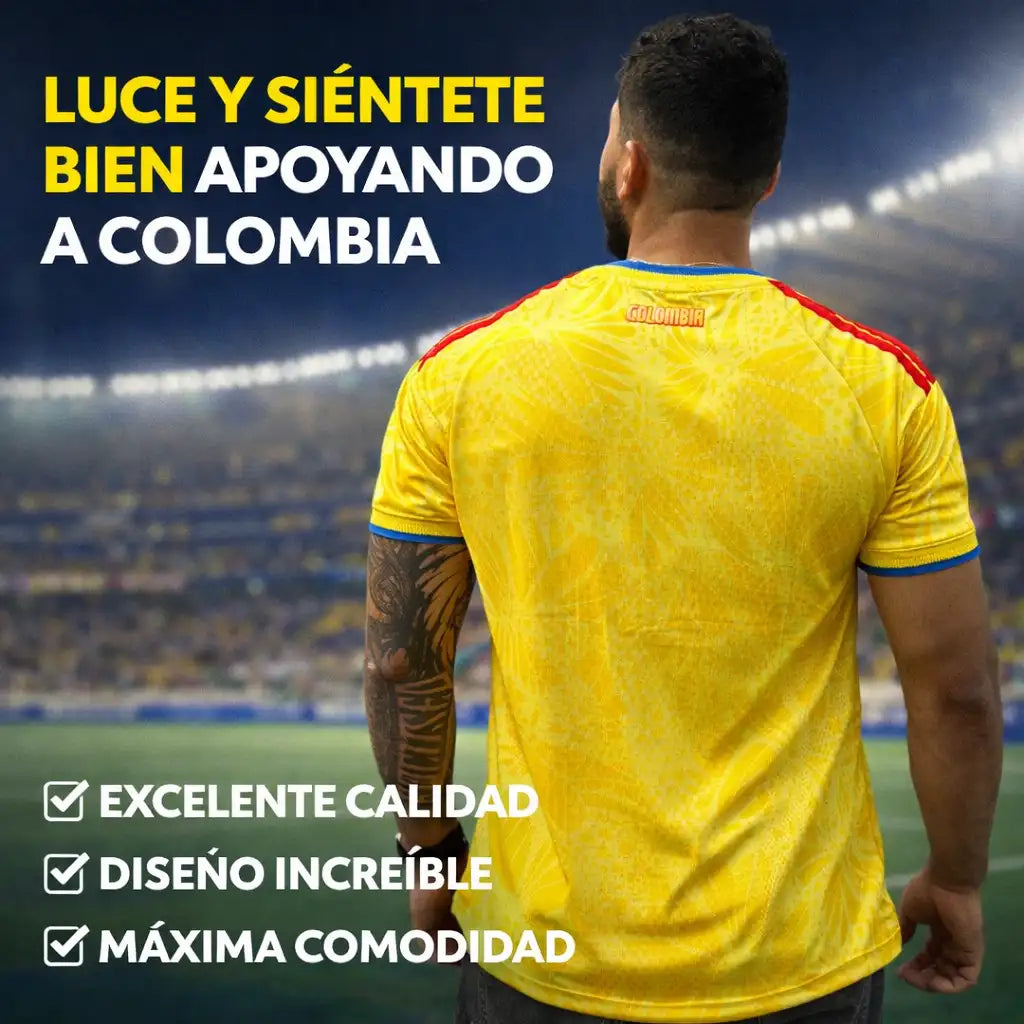 Camisa Mundialista - PREMIUM