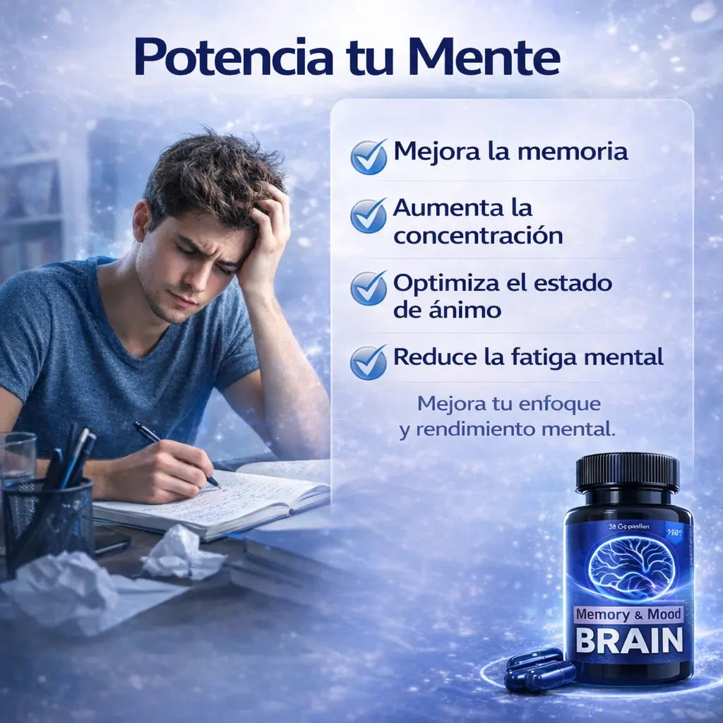 Neuro Max - Oferta especial 2x1