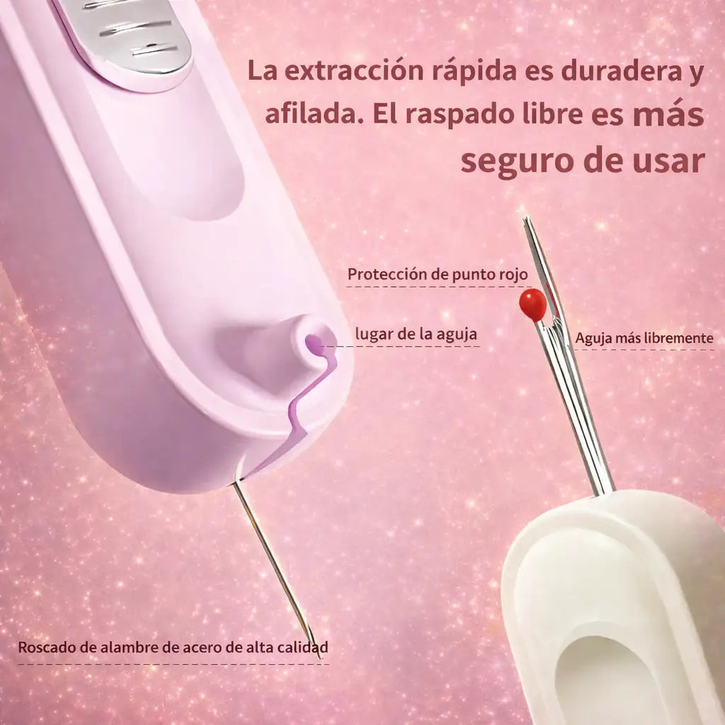 ENHEBRADOR AUTOMÁTICO+ Spray limpiador de gafas