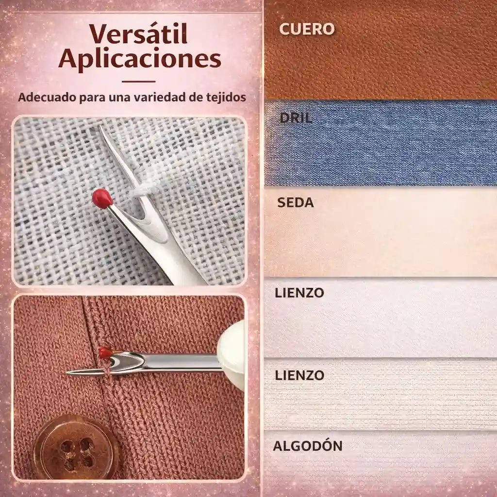 ENHEBRADOR AUTOMÁTICO+ Spray limpiador de gafas