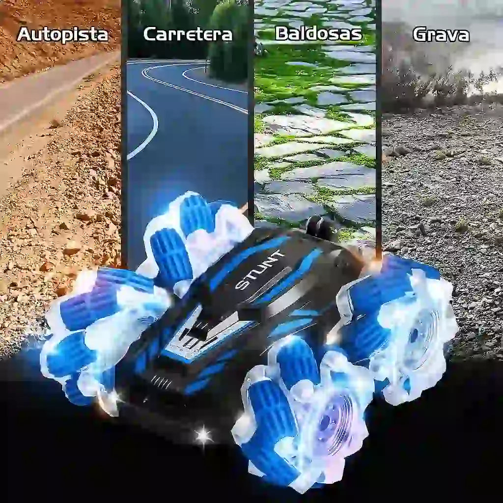 STUNT PRO 360