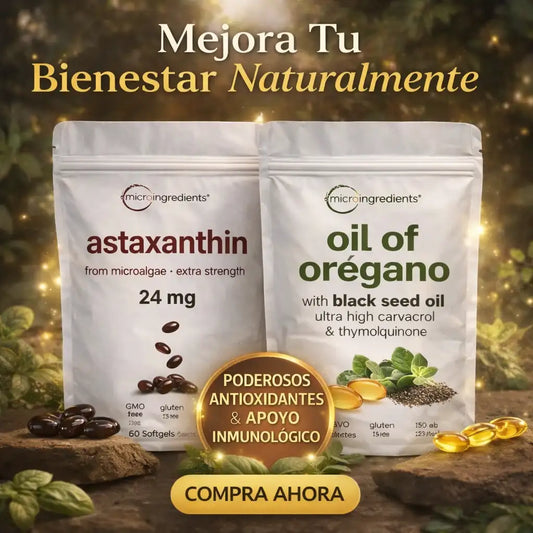 Combo Bienestar Natural