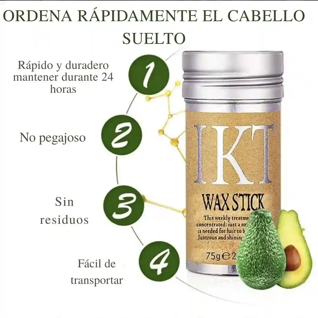 IKT GlowFix®  Control invisible, acabado real. 2X1