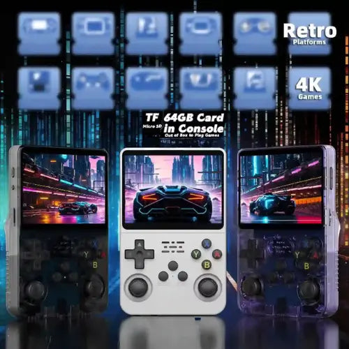 CONSOLA PORTÁTIL R36S