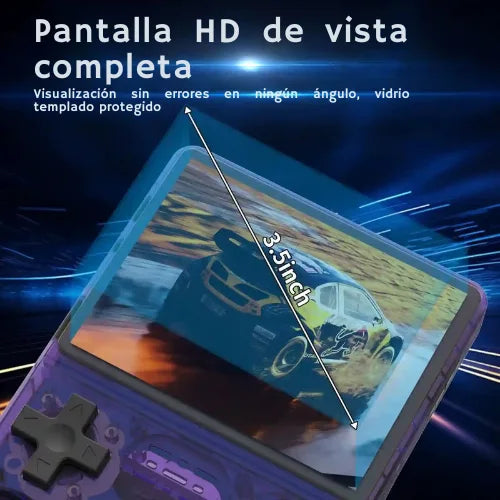 CONSOLA PORTÁTIL R36S