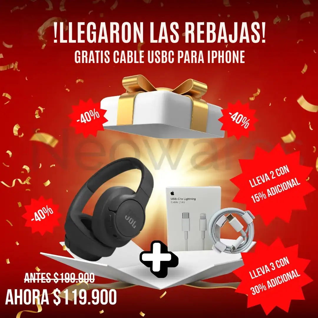 SilentPro NC770- Vive tu música sin distracciones. + OBSEQUIO GRATIS