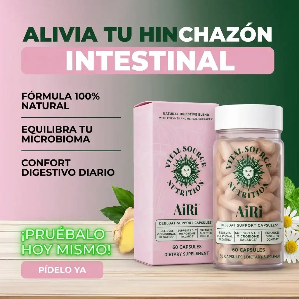 AiRi  - Balance Digestivo