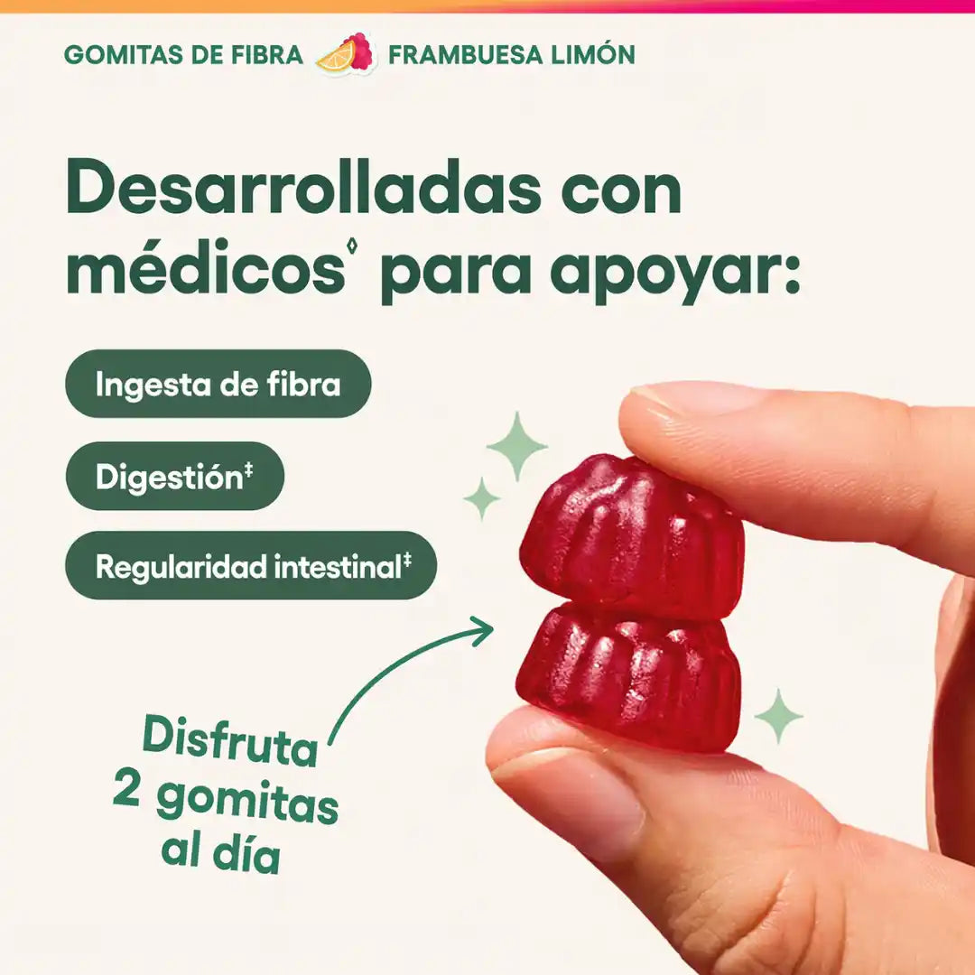 Fiber Gummies