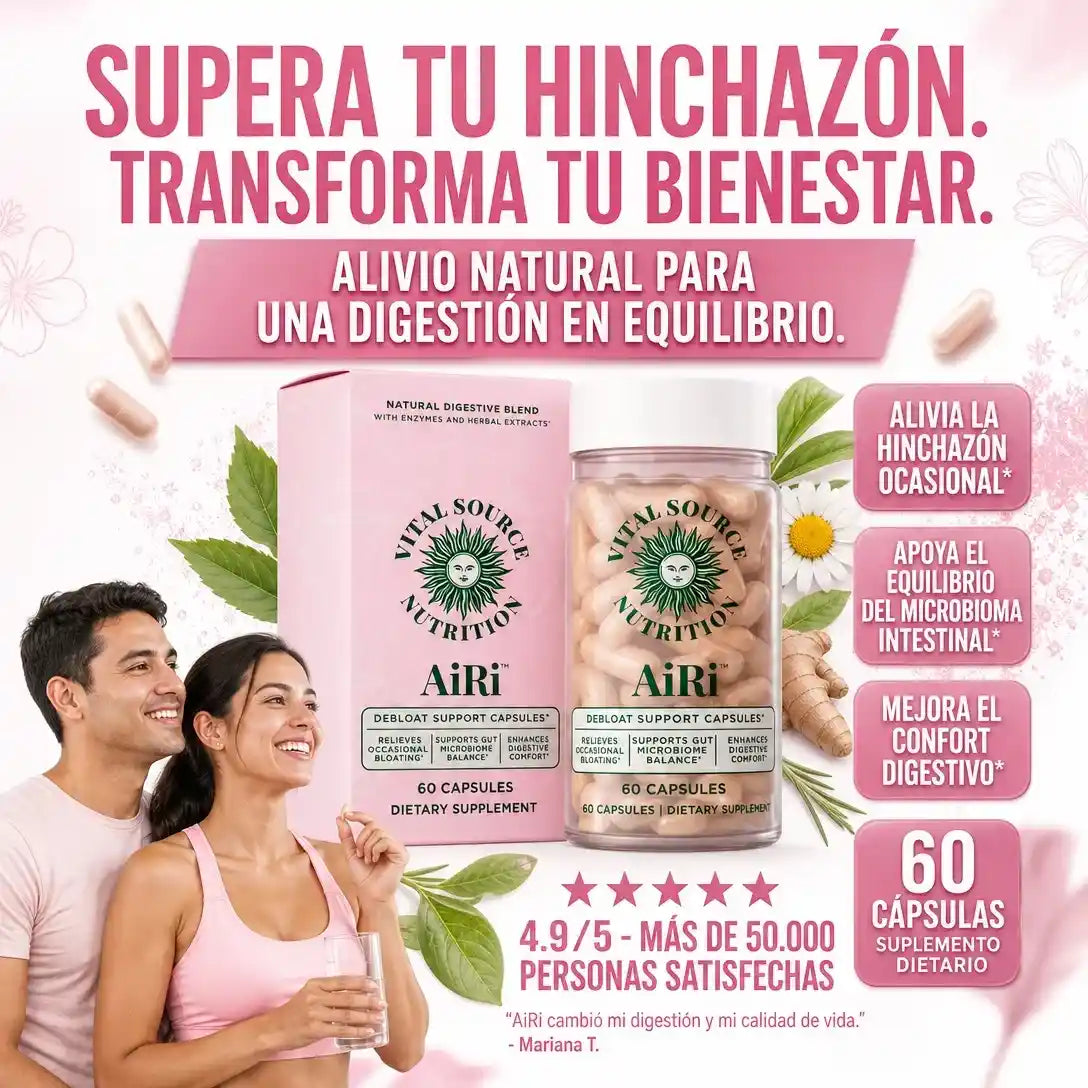 AiRi  - Balance Digestivo