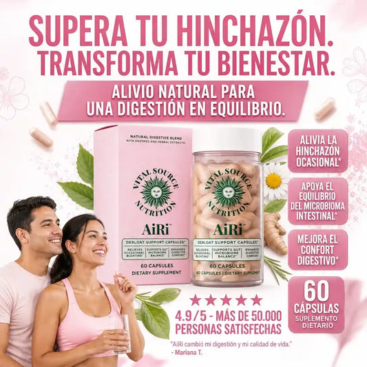 AiRi  - Balance Digestivo